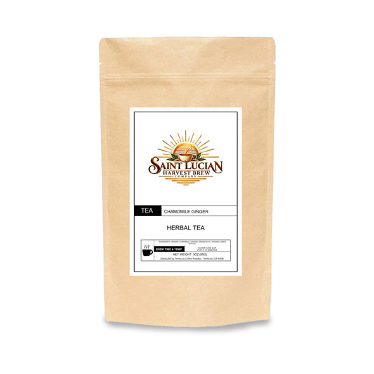 Chamomile Ginger